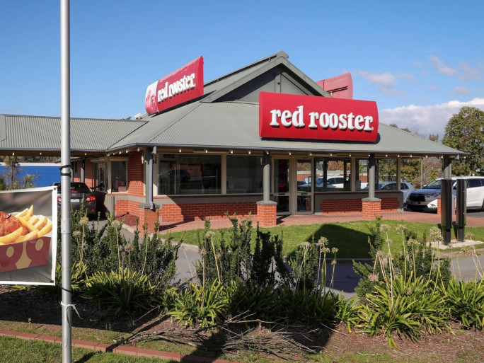 Red Rooster Franchise for Sale Albury 