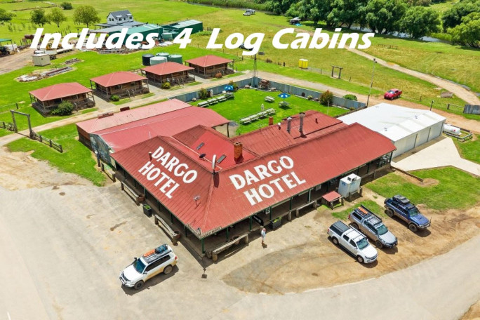 Hotel & Inn for Sale Victoria