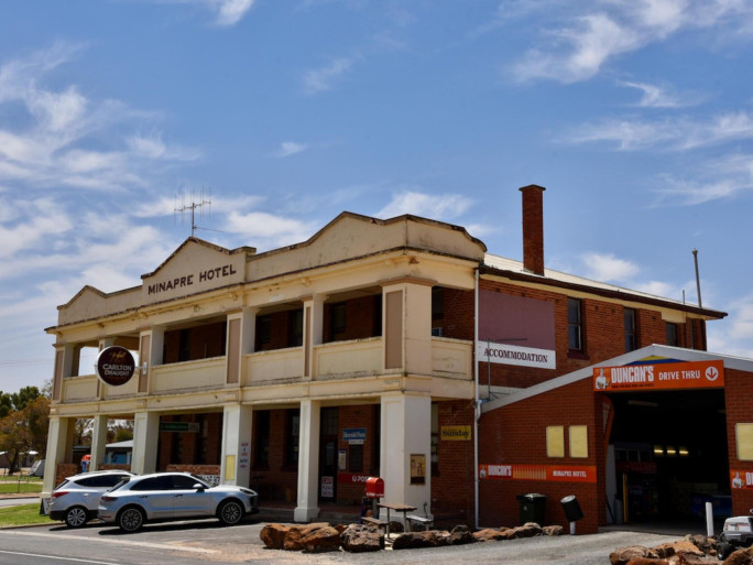 Hotel | Motel for Sale Lascelles VIC