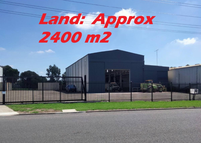 Industrial Freehold  Business for Sale Morwell