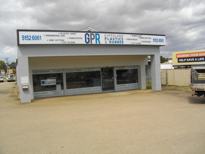 Plastic and Rubber Manufacturing/Repair Business for Sale East Gippsland