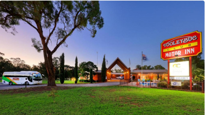 Renowned Leasehold Motel for Sale Swan Hill 