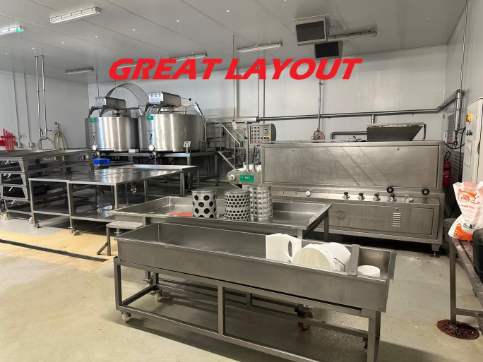 Cheese Manufacturing Business Opportunity for Sale Fawkner Victoria