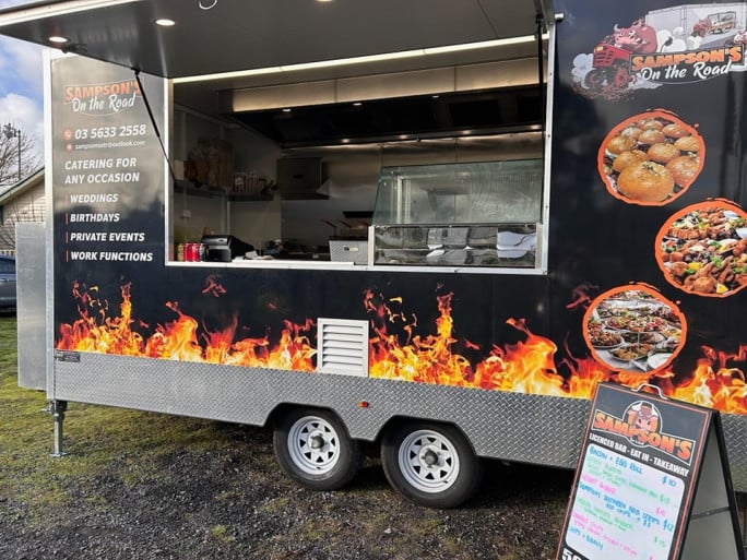 Restaurant and Catering for Sale Trafalgar Restaurant and Catering for Sale Trafalgar