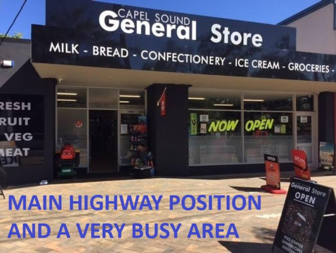 Convenience General Store for Sale Mornington Victoria