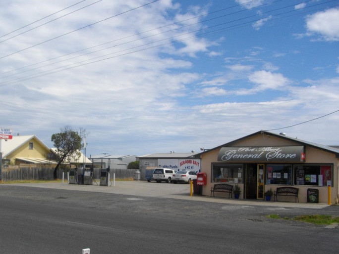 General Store for Sale Port Albert VIC 