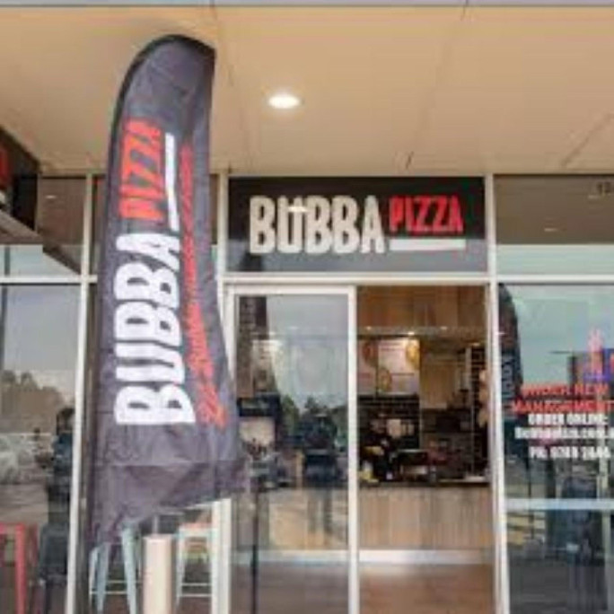 Bubba Pizza Franchise Business for Sale Torquay 