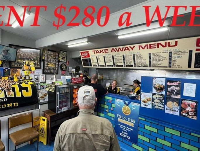 Fish & Chips Business for Sale Gippsland 