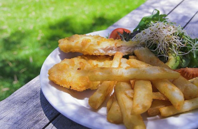 Fish & Chips Take Away Business for Sale Traralgon VIC