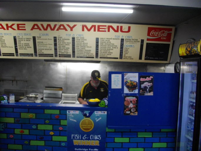 Fish and Chips Business for Sale Sale VIC