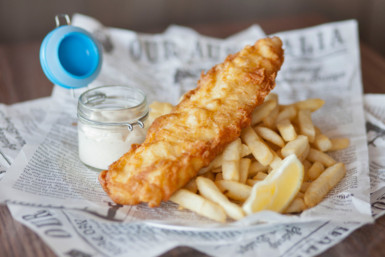 Fish and Chips Business for Sale Victoria