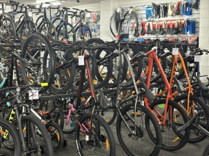 Bicycle Sales and Service Business for Sale Victoria 