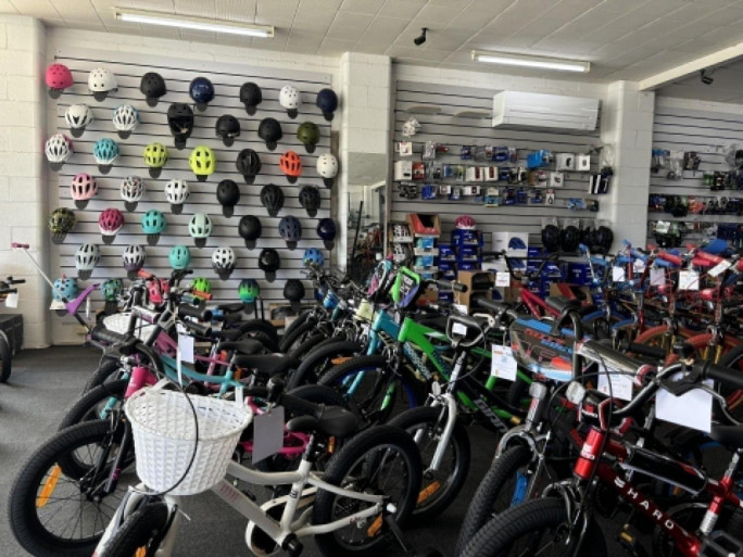 Bicycle Sales and Service Business for Sale Victoria 