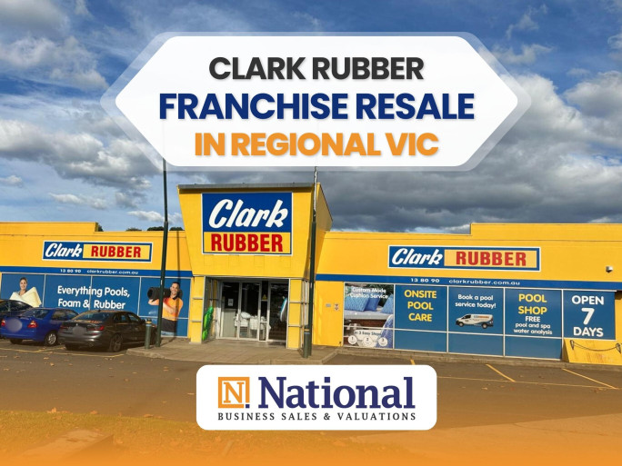 Clark Rubber Franchise Business for Sale Regional Victoria 