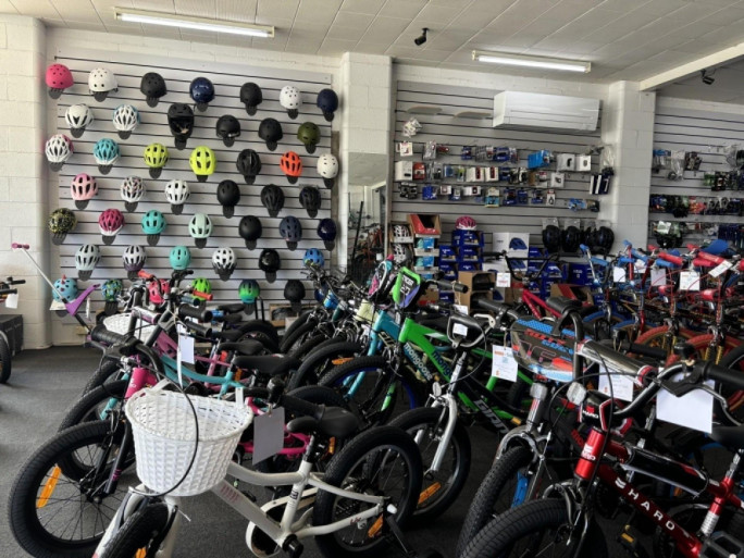 Cycle Service & Retail Business for Sale Murray River VIC