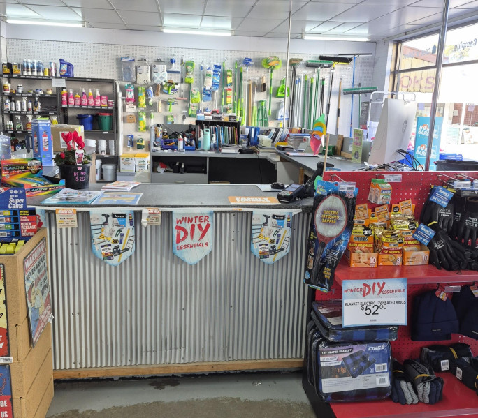 Home Hardware Business for Sale Victoria