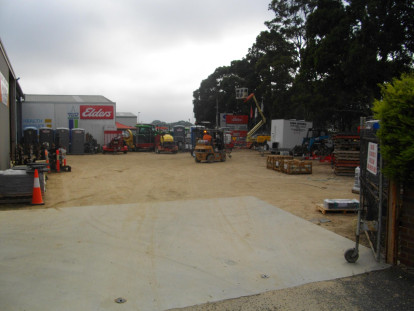 Plant Hire & Paving and Brick Supply Business for Sale Bairnsdale East Gippsland
