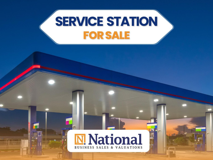 Independent Service Station for Sale Bendigo VIC 