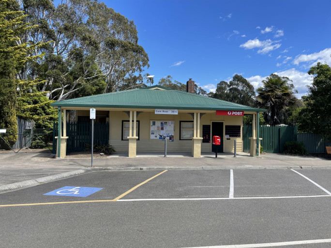 Freehold Post Office and Residence Business for Sale Cann River 