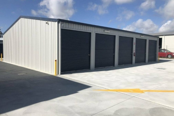 Freehold Self Storage Business for Sale Gippsland