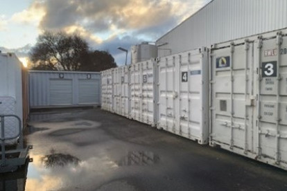 Self Storage Facility Freehold Business for Sale Wimmera Region 