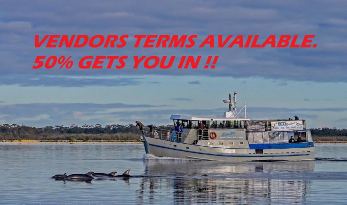 Boat Cruise Business for Sale Victoria 