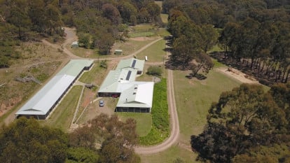 Conference Centre & Retreat Business for Sale Boho VIC