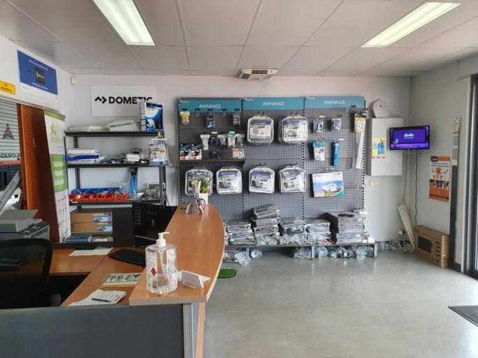 RV & Caravan Industry Business for Sale Warrnambool VIC