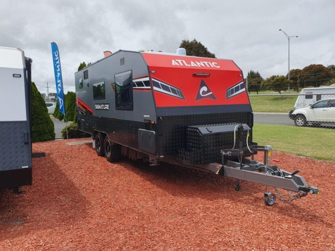RV & Caravan Industry Business for Sale Warrnambool VIC