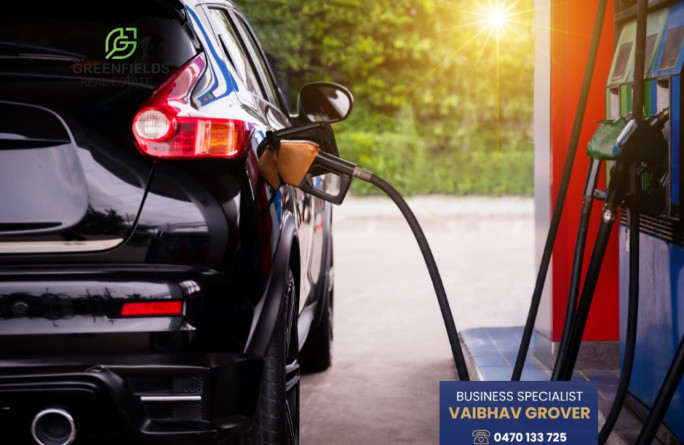 Fuel Station Business for Sale Bendigo 