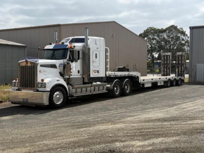 Major Transport Business for Sale Gippsland VIC 
