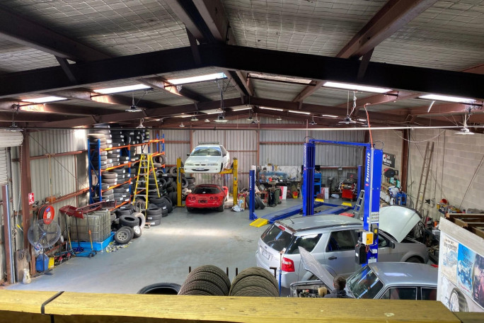 Mechanic and Tyre Service Business for Sale Aberfeldy  