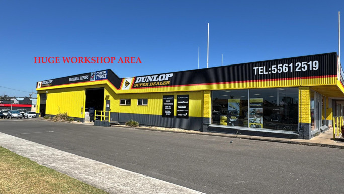Mechanical & Tyre Workshop Business for Sale Warrnambool VIC Mechanical & Tyre Workshop Business for Sale Warrnambool VIC