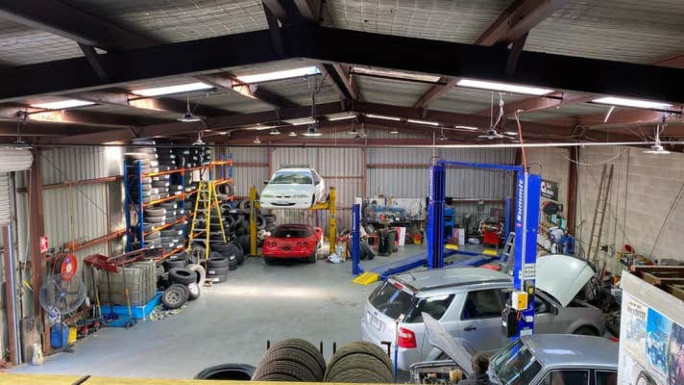 Mechanical Workshop & Tyre Fitter Business for Sale Moe VIC