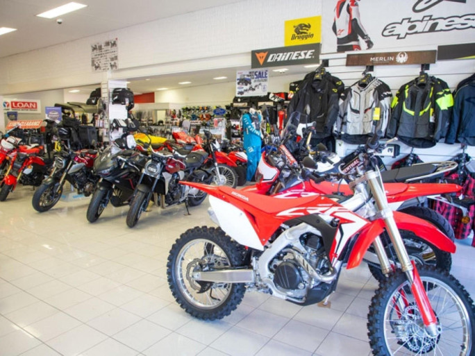 Motorcycle & Power Product Business for Sale Gippsland VIC 