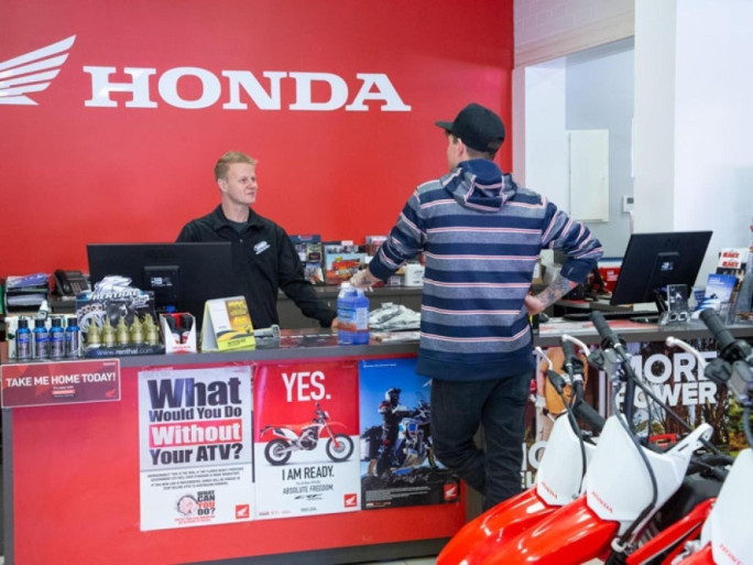 Motorcycles & Power Products Business for Sale Bairnsdale