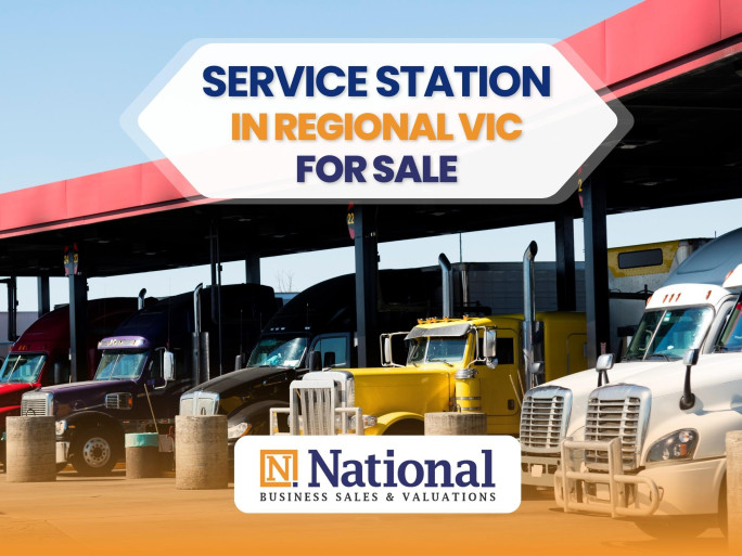 Service Station Business for Sale Cobram