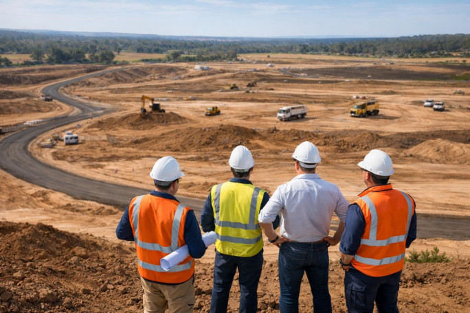 Civil Construction Contractor Business for Sale South West Western Australia