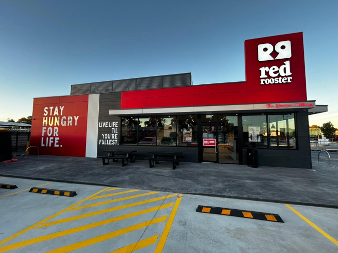 New Red Rooster Franchise for Sale Mandurah