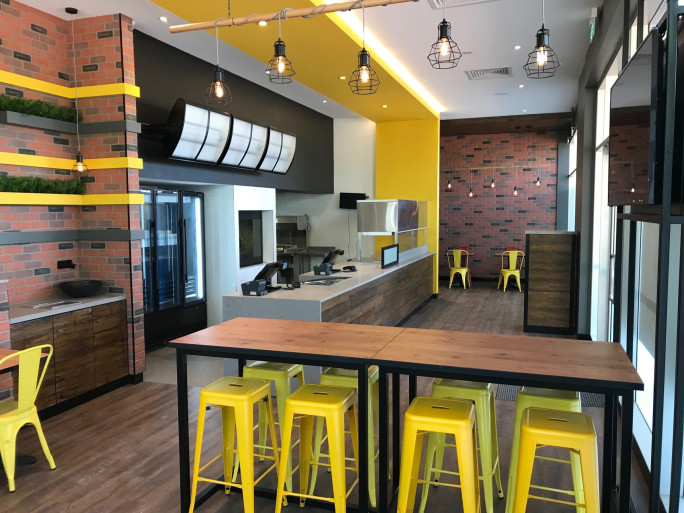 Chicken Treat Franchise for Sale Newman WA 