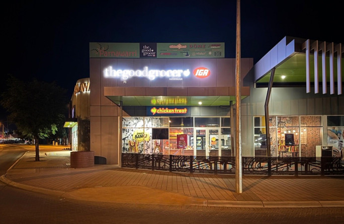 Chicken Treat Franchise for Sale Newman 