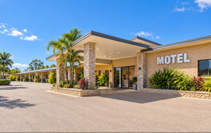 Freehold Motel with Restaurant & Bar for Sale Western Australia