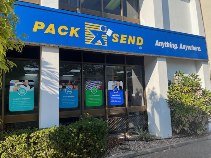 Pack & Send Franchise for Sale Darwin