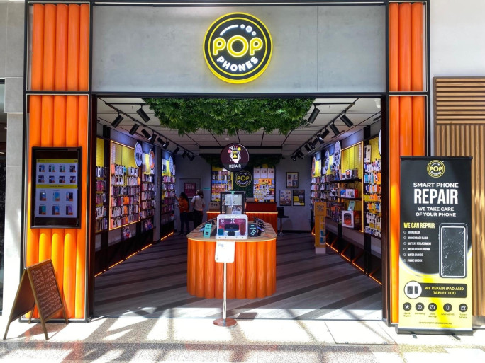 Pop Phones Franchise for Sale Perth