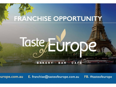 European Cafe Franchise for Sale Sydney NSW