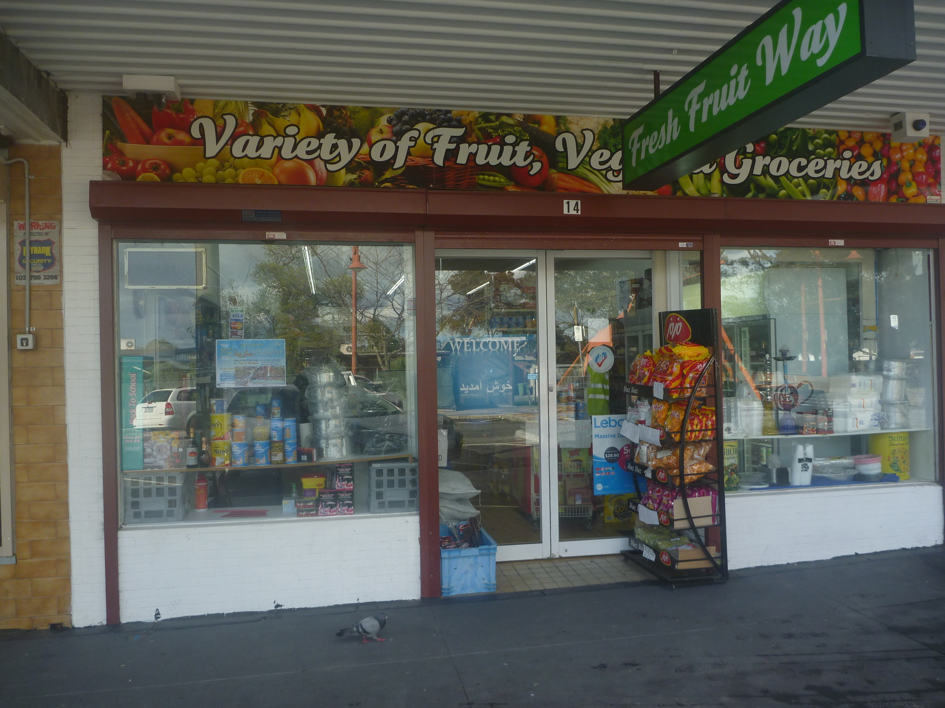 Grocery Store for Sale Doveton Melbourne AU BizBuySell