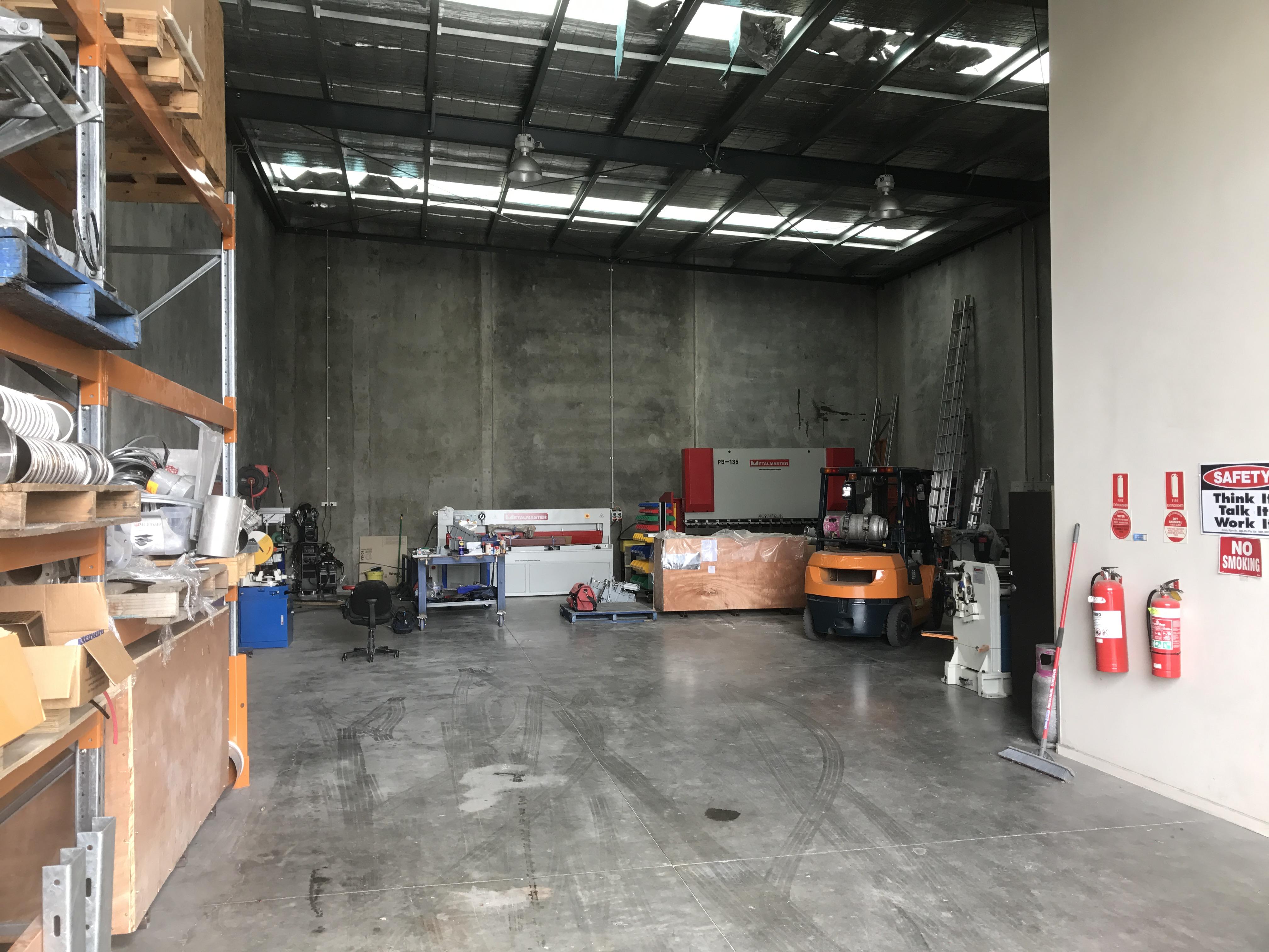 Manufacturing Business for Sale Thomastown Melbourne ...
