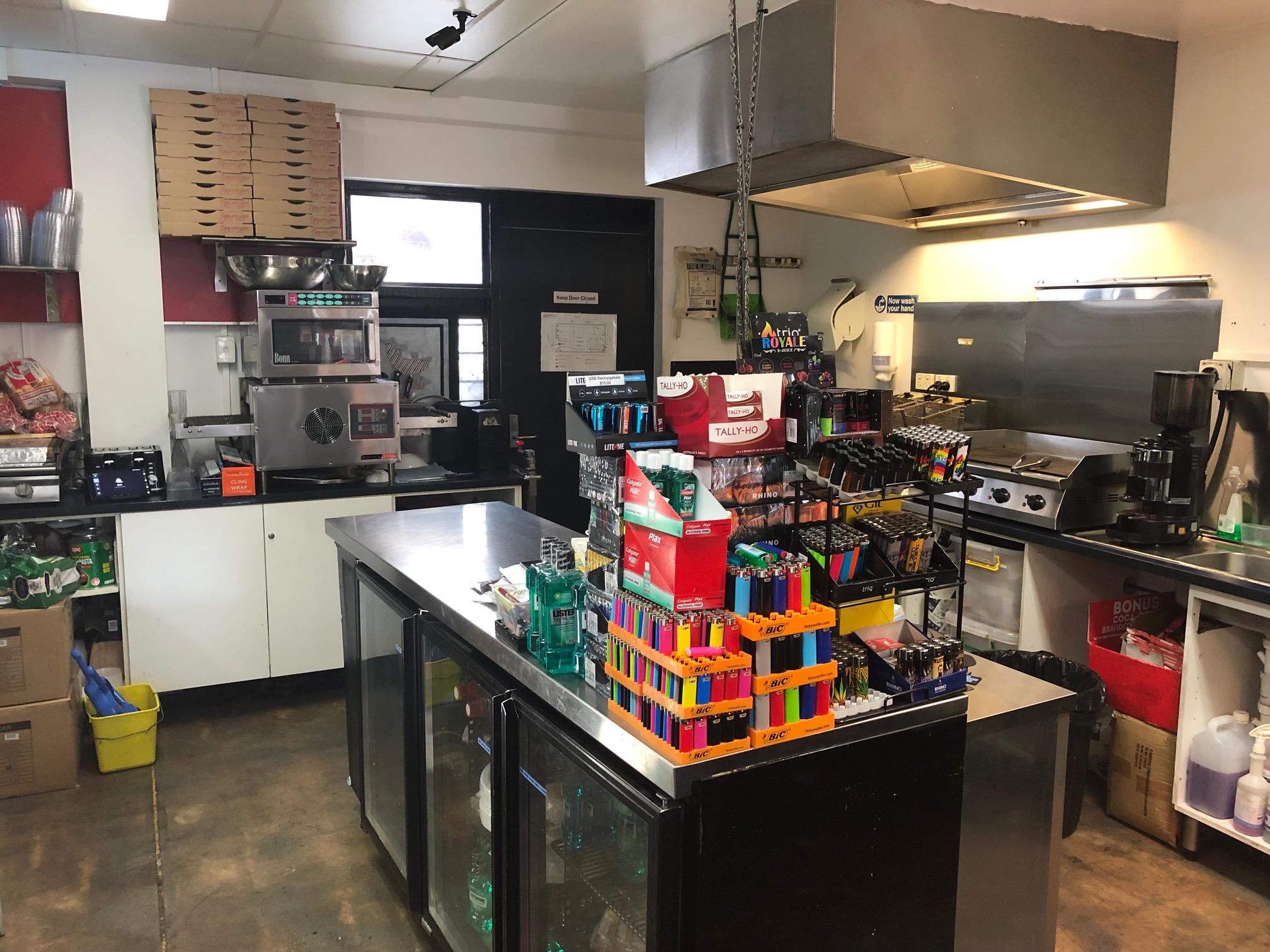 Convenience Grocery and Fast Food Business for Sale Darwin Asking