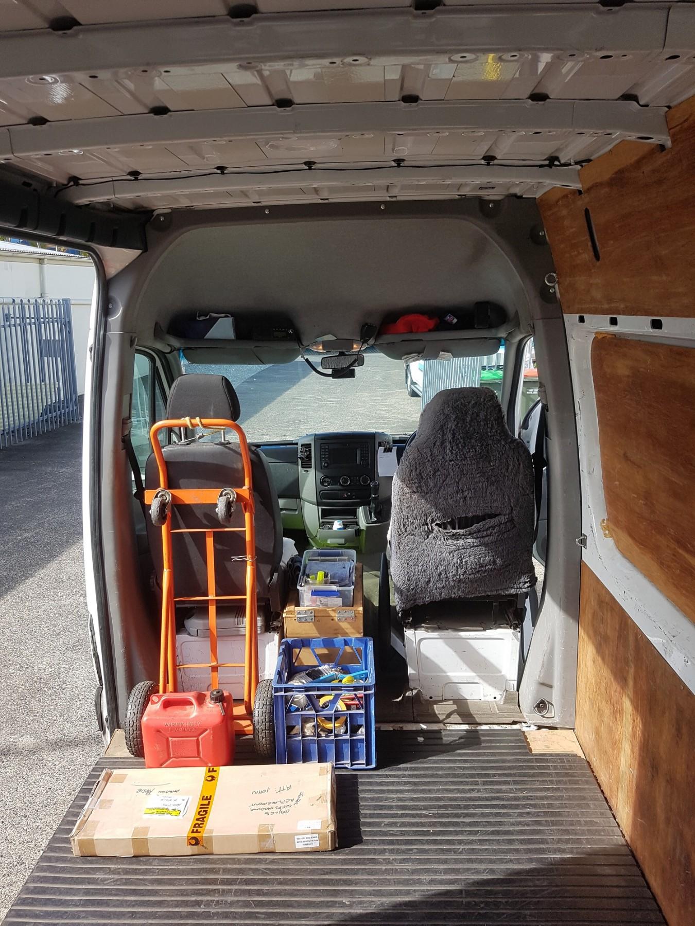 Delivery business for sale sydney